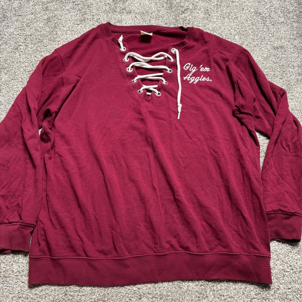 Aggies top